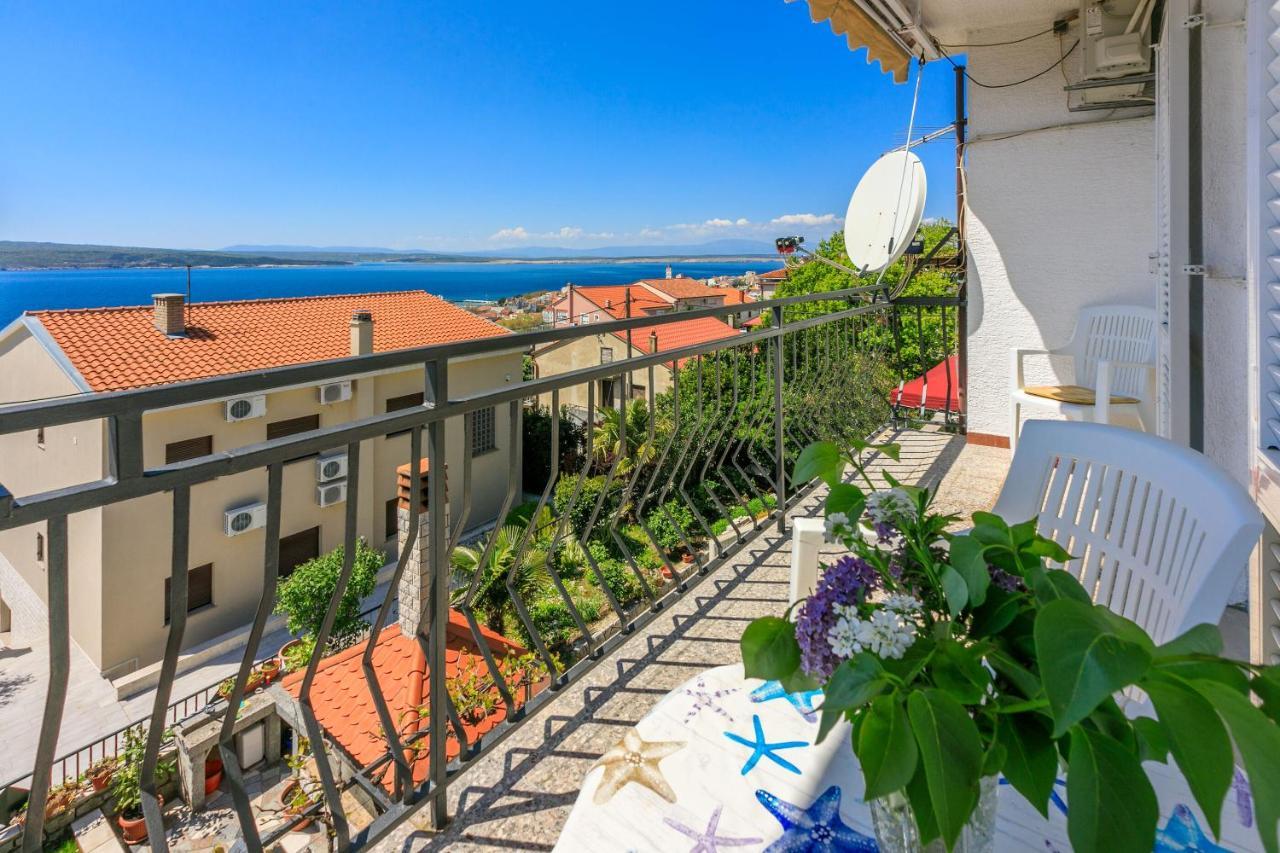 Apartment Mira Crikvenica Extérieur photo
