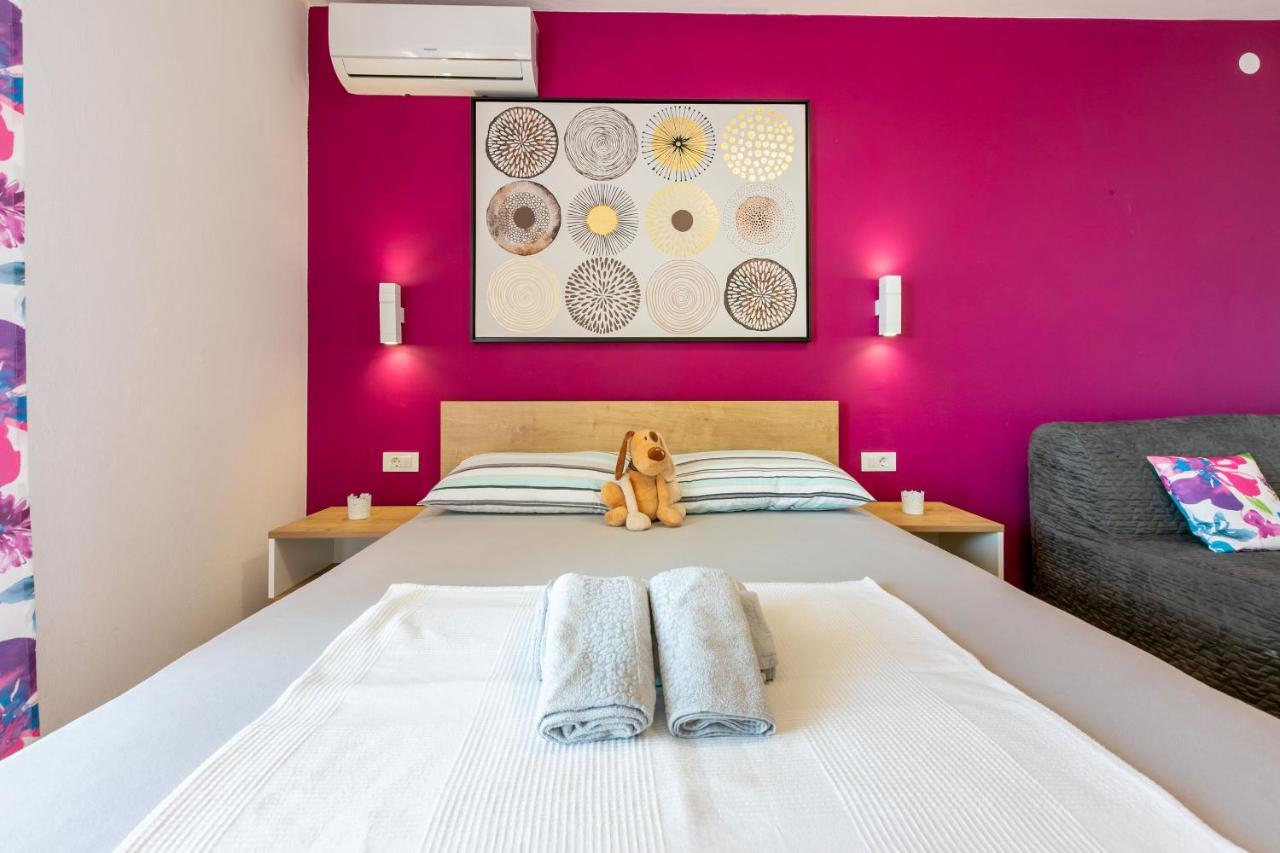 Apartment Mira Crikvenica Extérieur photo