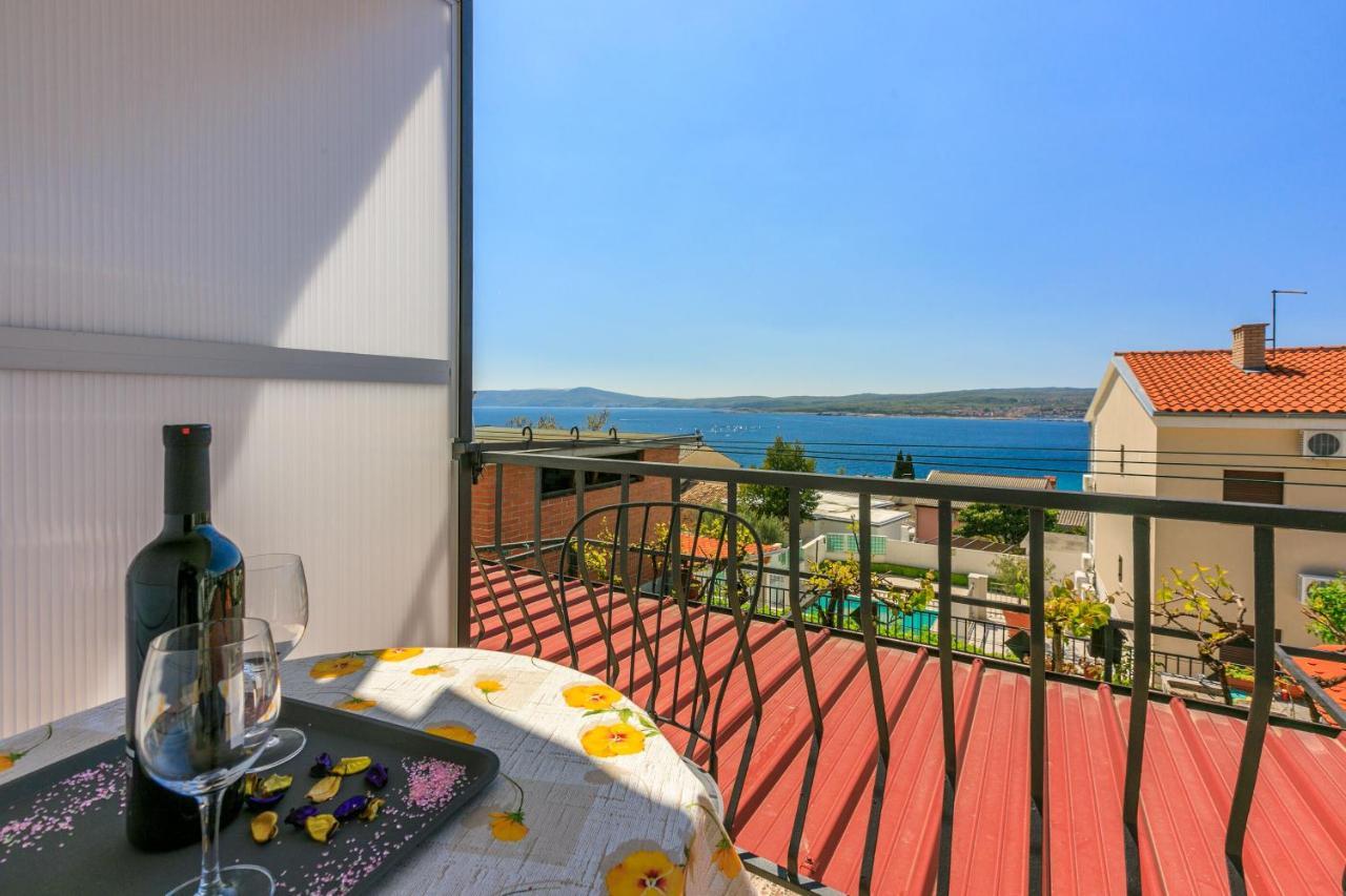 Apartment Mira Crikvenica Extérieur photo