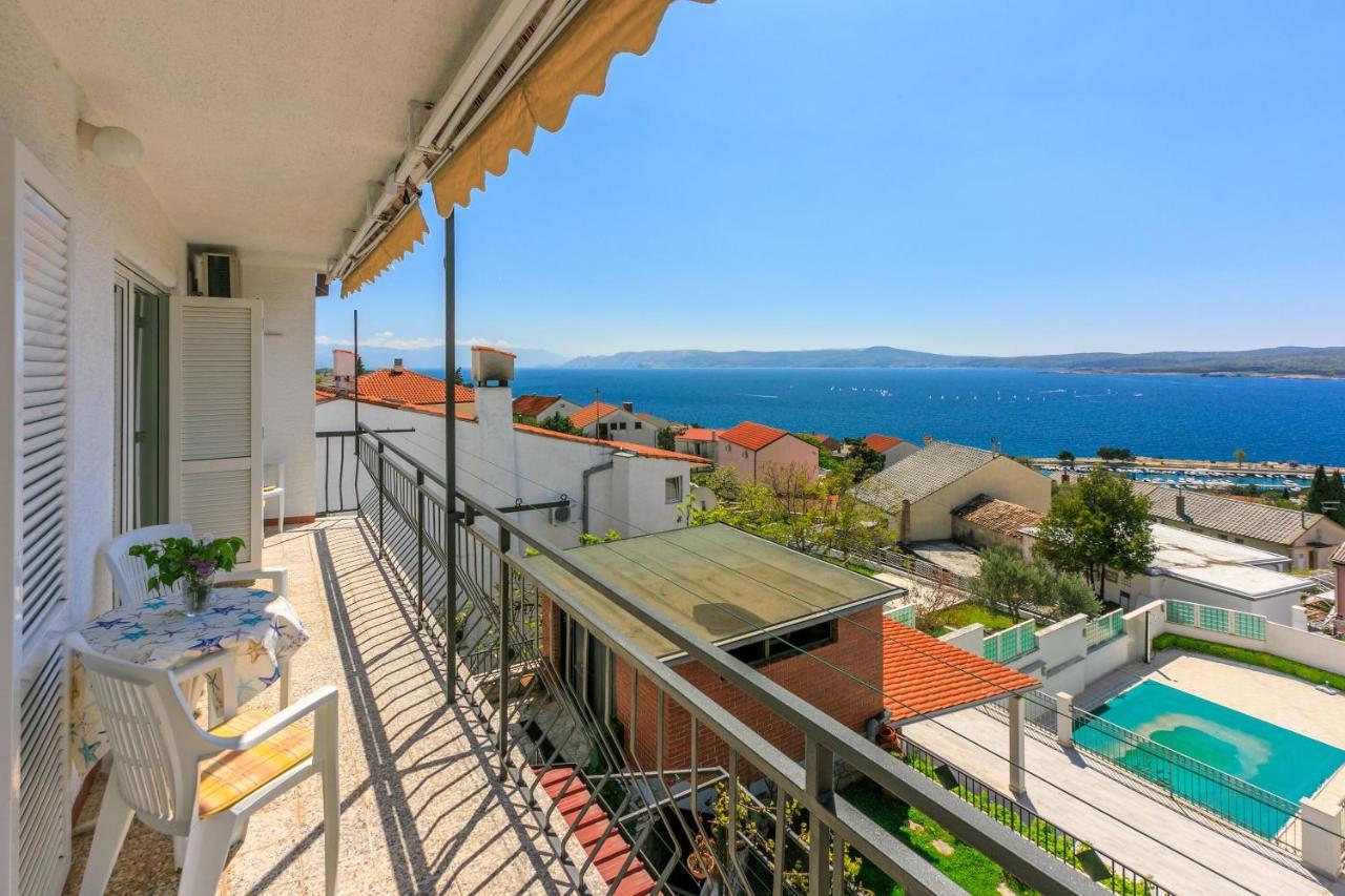 Apartment Mira Crikvenica Extérieur photo
