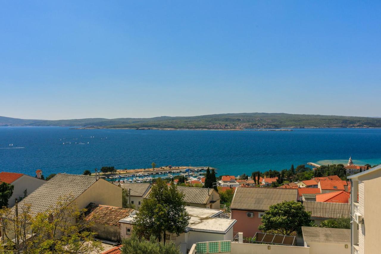 Apartment Mira Crikvenica Extérieur photo
