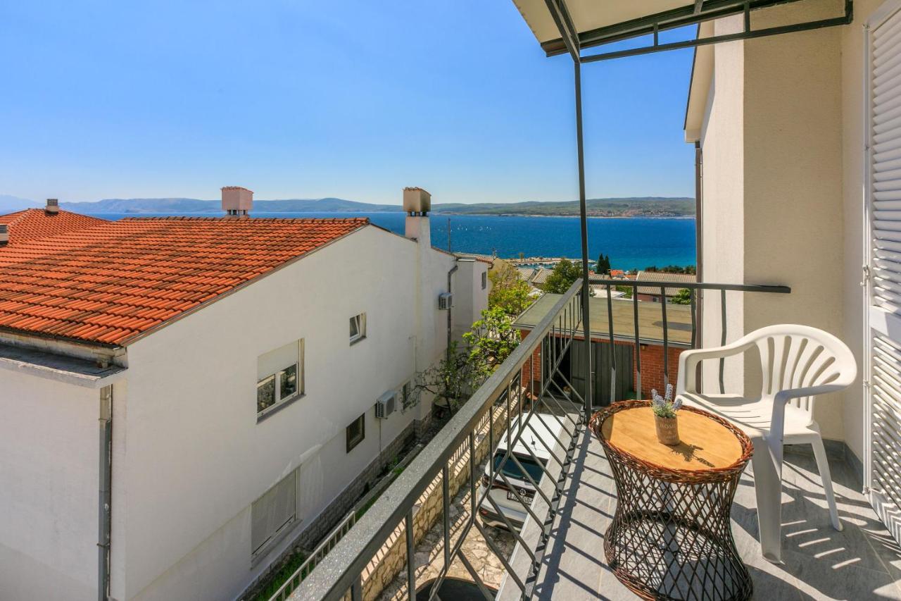 Apartment Mira Crikvenica Extérieur photo
