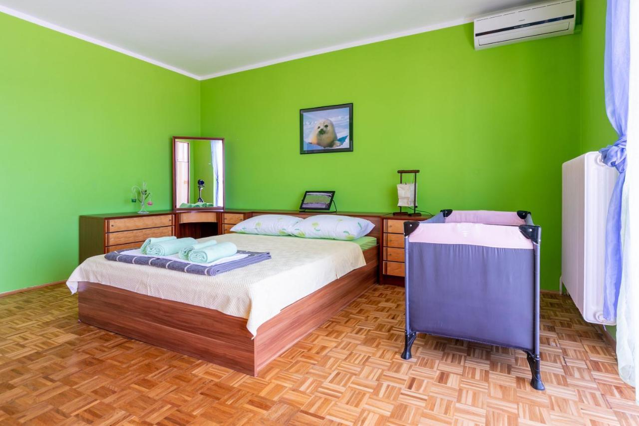 Apartment Mira Crikvenica Extérieur photo