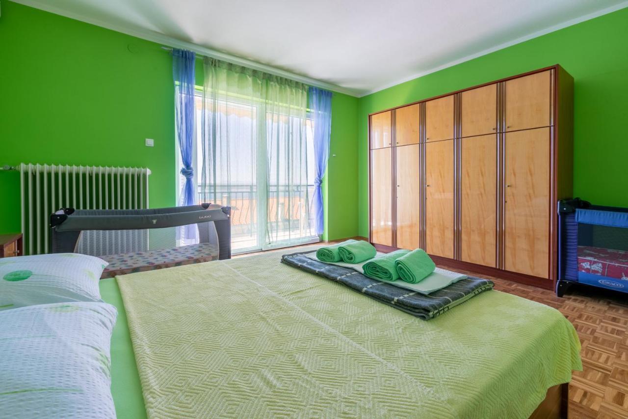 Apartment Mira Crikvenica Extérieur photo