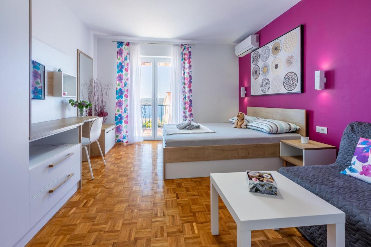 Apartment Mira Crikvenica Extérieur photo