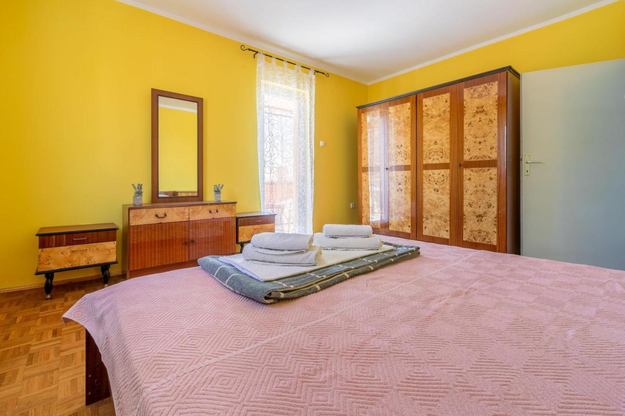 Apartment Mira Crikvenica Extérieur photo